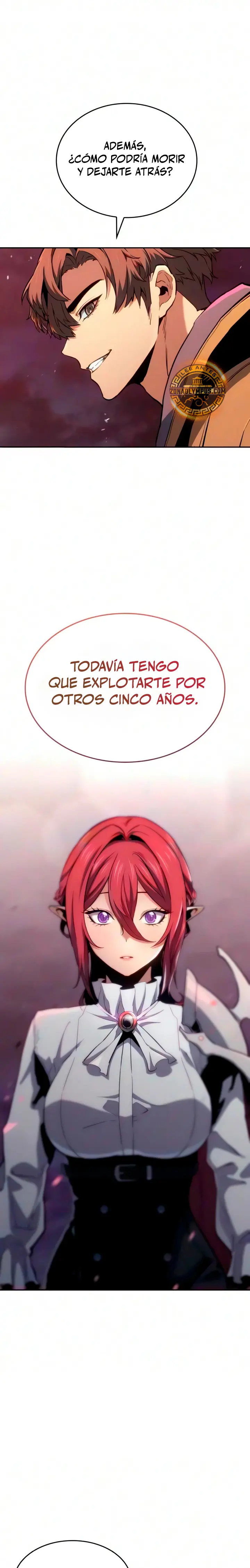 El guerrero despiadado Capitulo 64 página 14