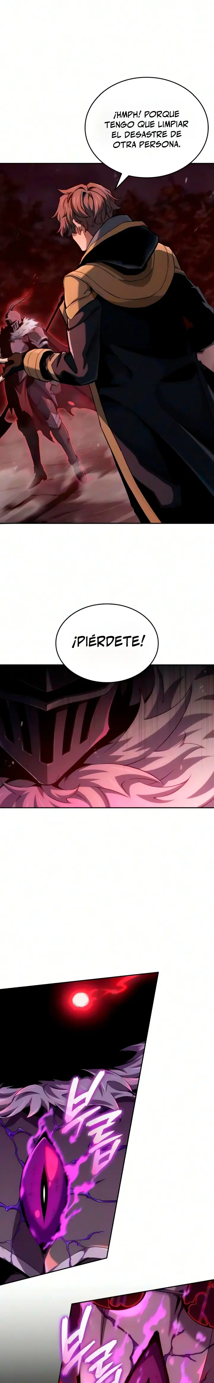 El guerrero despiadado Capitulo 64 página 23