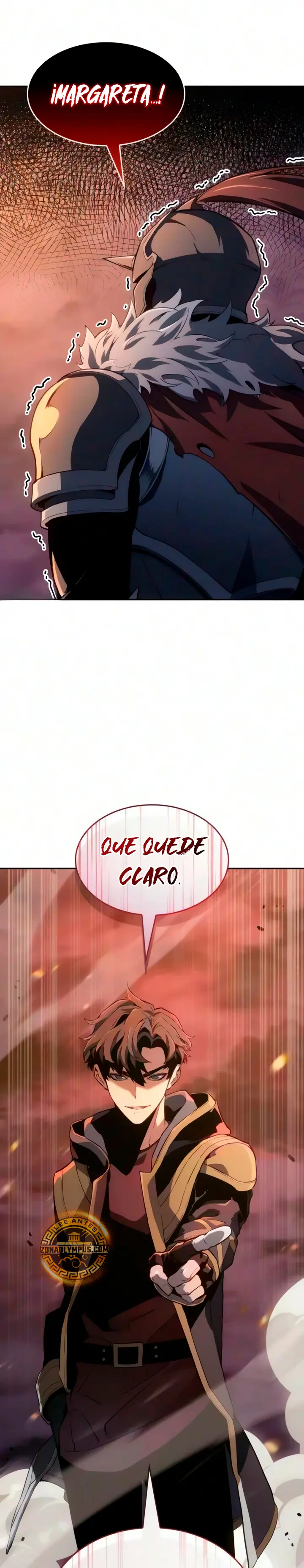 El guerrero despiadado Capitulo 64 página 34
