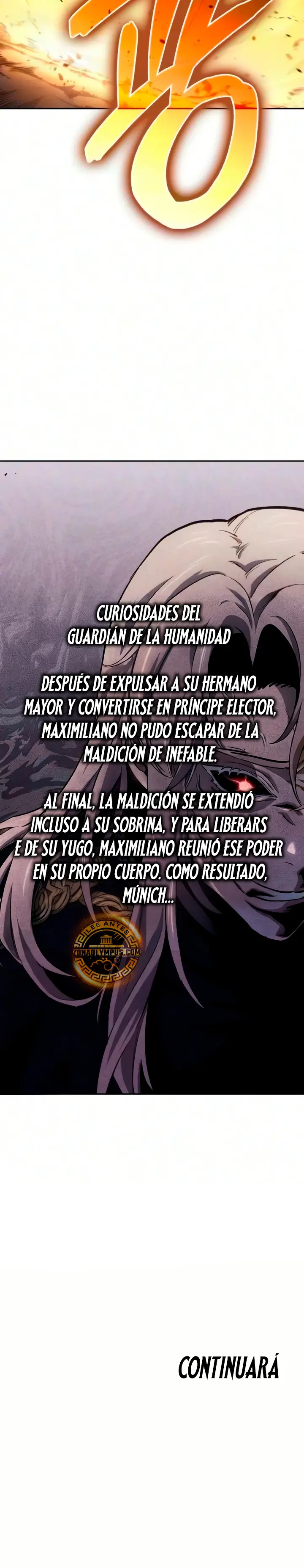 El guerrero despiadado Capitulo 64 página 36