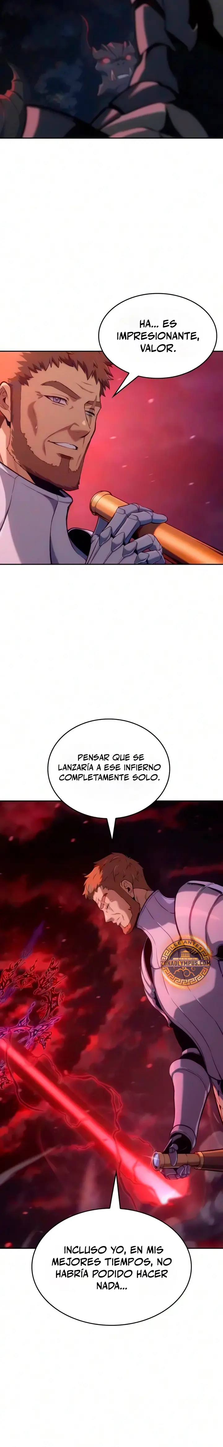 El guerrero despiadado Capitulo 64 página 6