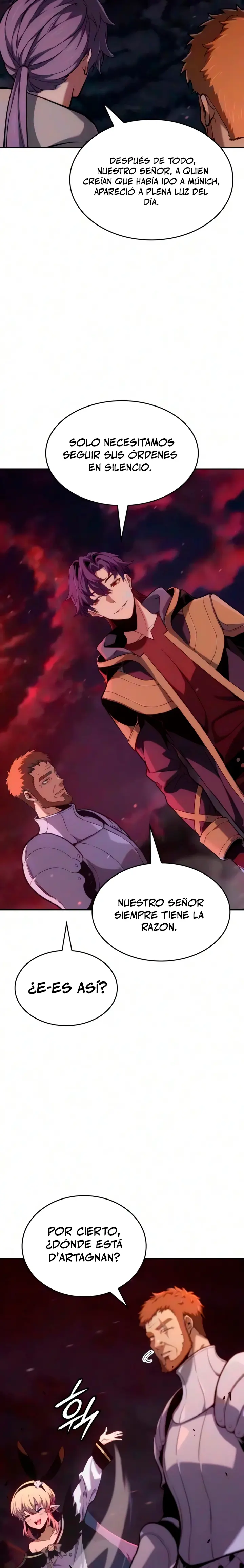 El guerrero despiadado Capitulo 64 página 8
