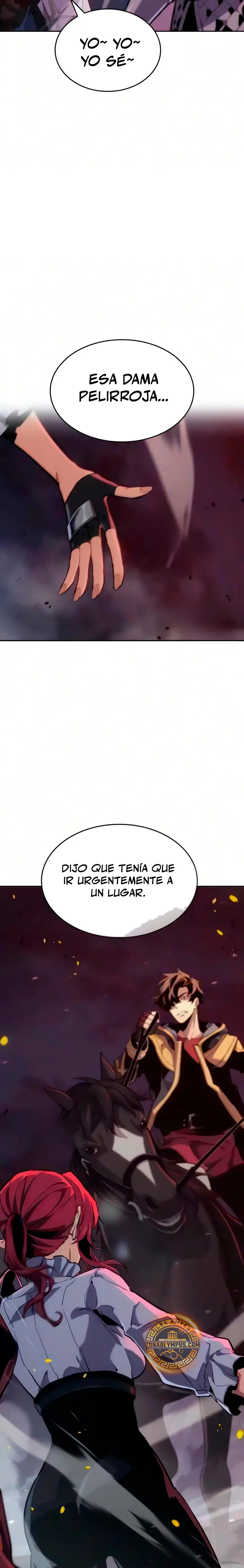 El guerrero despiadado Capitulo 64 página 9