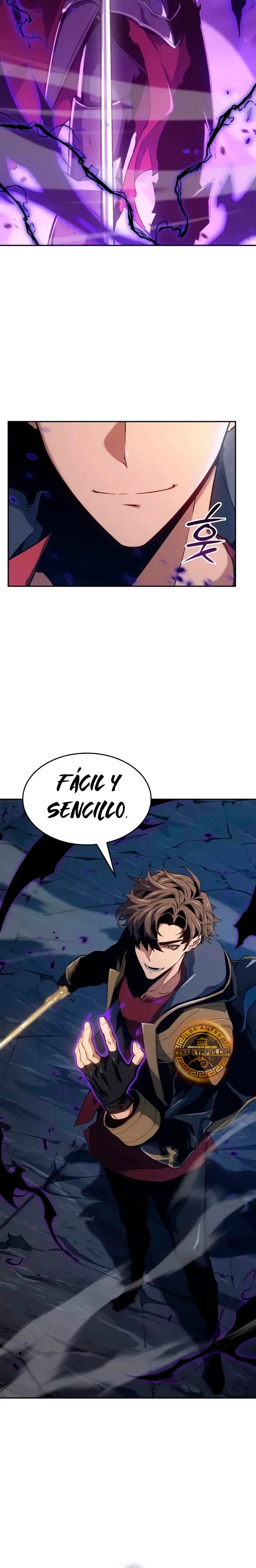 El guerrero despiadado Capitulo 65 página 25