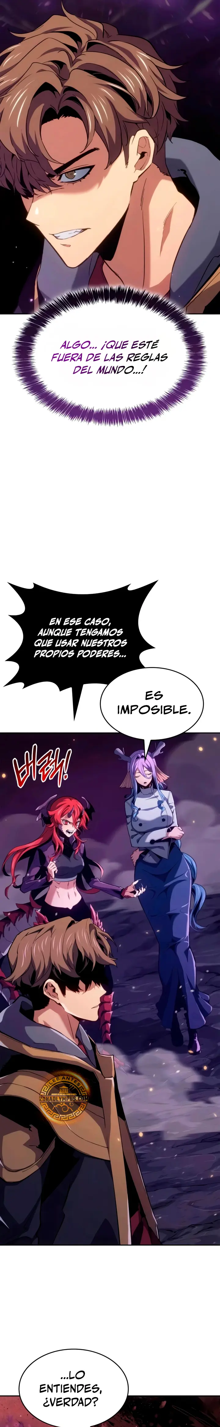 El guerrero despiadado Capitulo 65 página 8