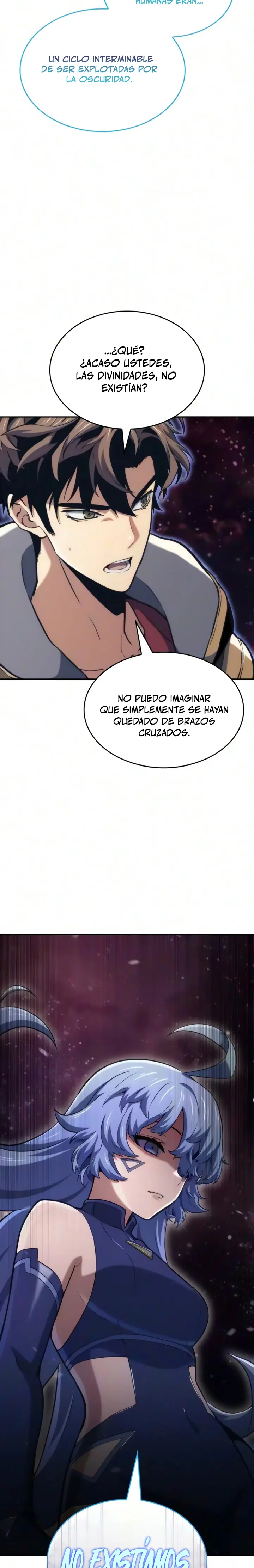 El guerrero despiadado Capitulo 68 página 10