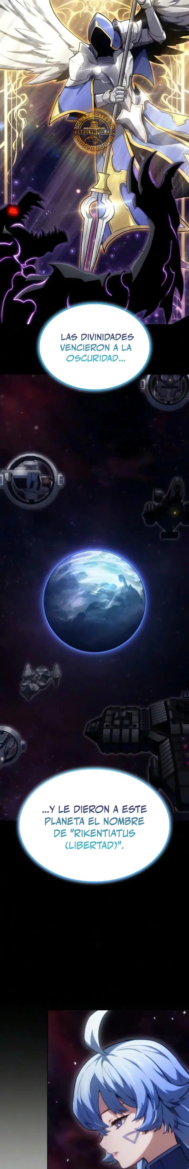 El guerrero despiadado Capitulo 68 página 12
