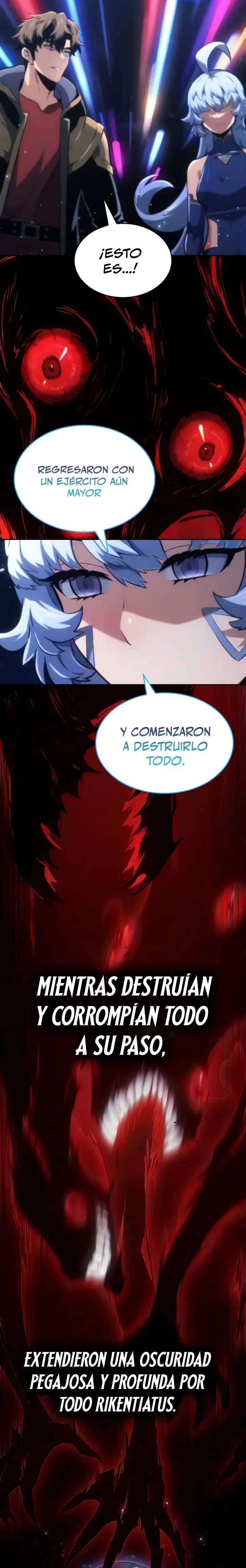 El guerrero despiadado Capitulo 68 página 14