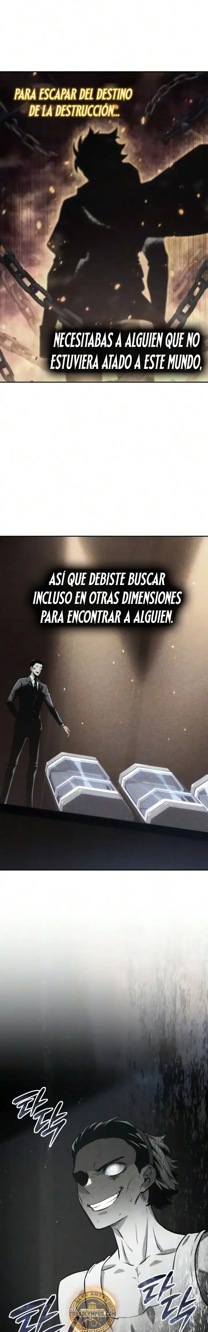 El guerrero despiadado Capitulo 68 página 17