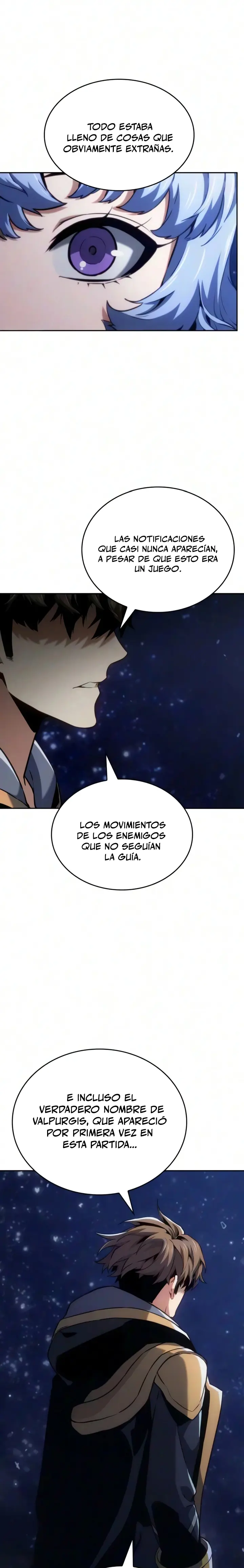 El guerrero despiadado Capitulo 68 página 4