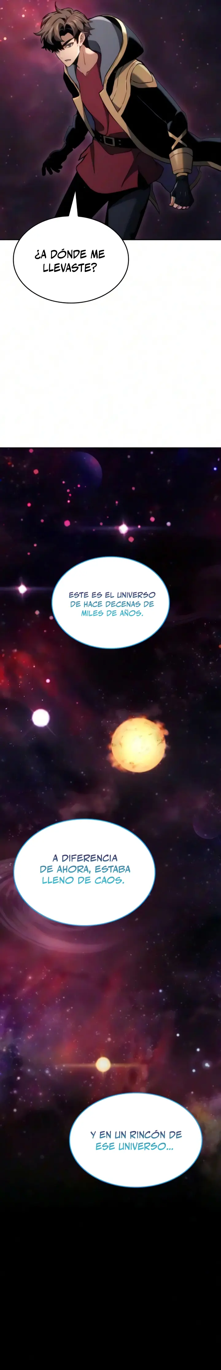 El guerrero despiadado Capitulo 68 página 8