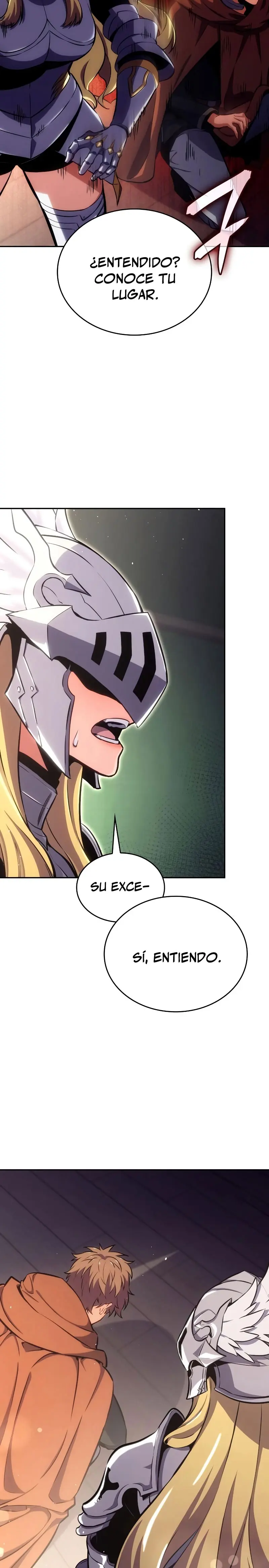 El guerrero despiadado Capitulo 7 página 16