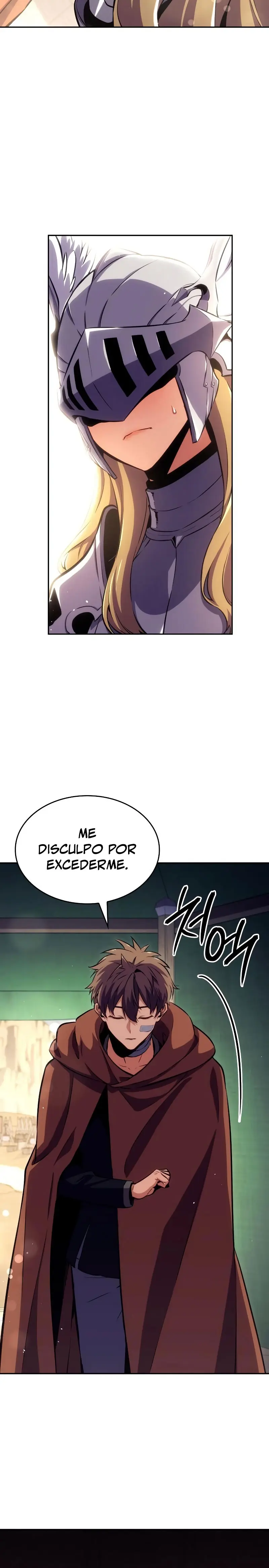 El guerrero despiadado Capitulo 7 página 17