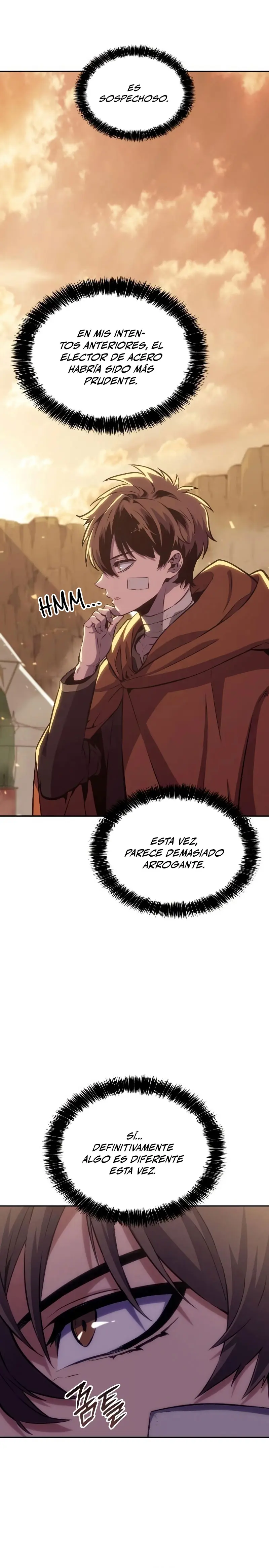 El guerrero despiadado Capitulo 7 página 19