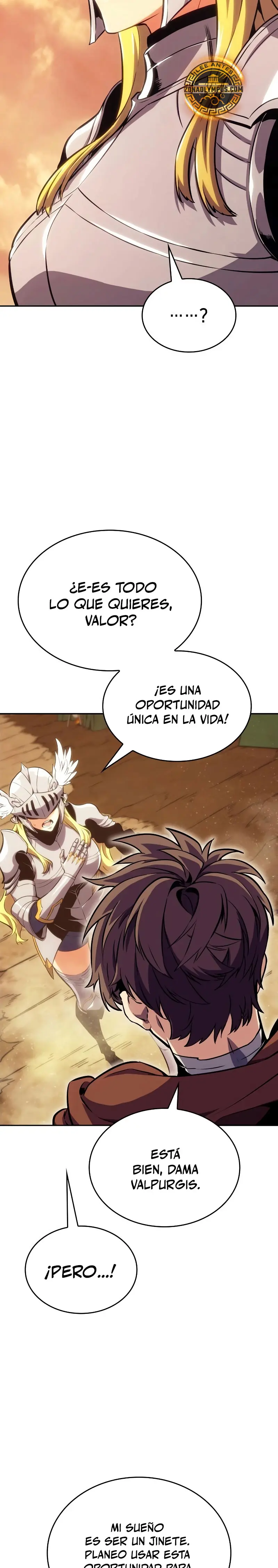 El guerrero despiadado Capitulo 7 página 27