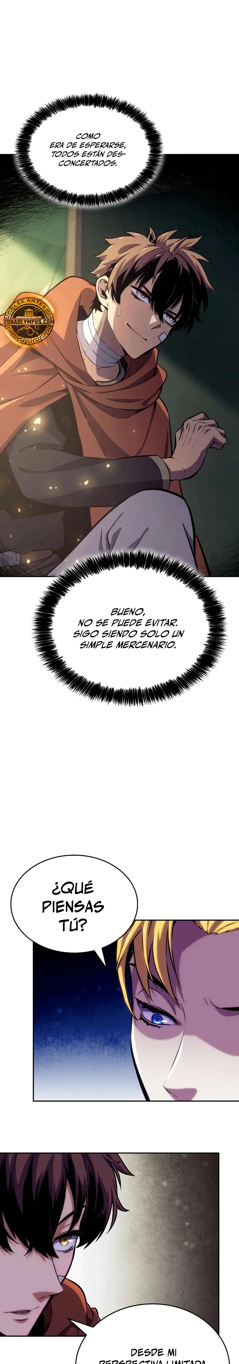 El guerrero despiadado Capitulo 7 página 3