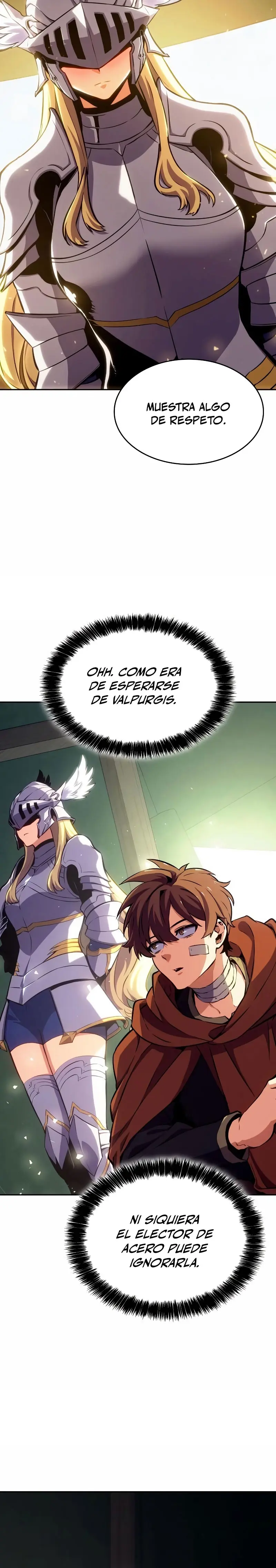 El guerrero despiadado Capitulo 7 página 7