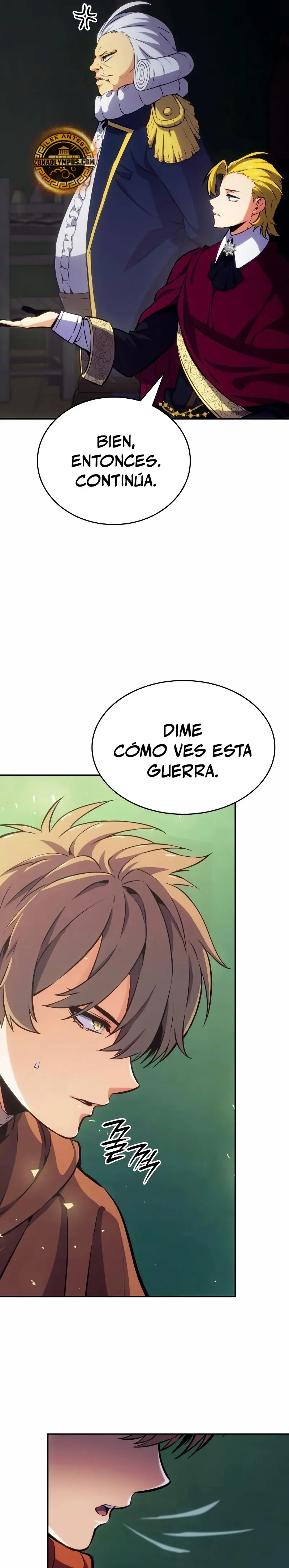 El guerrero despiadado Capitulo 7 página 8