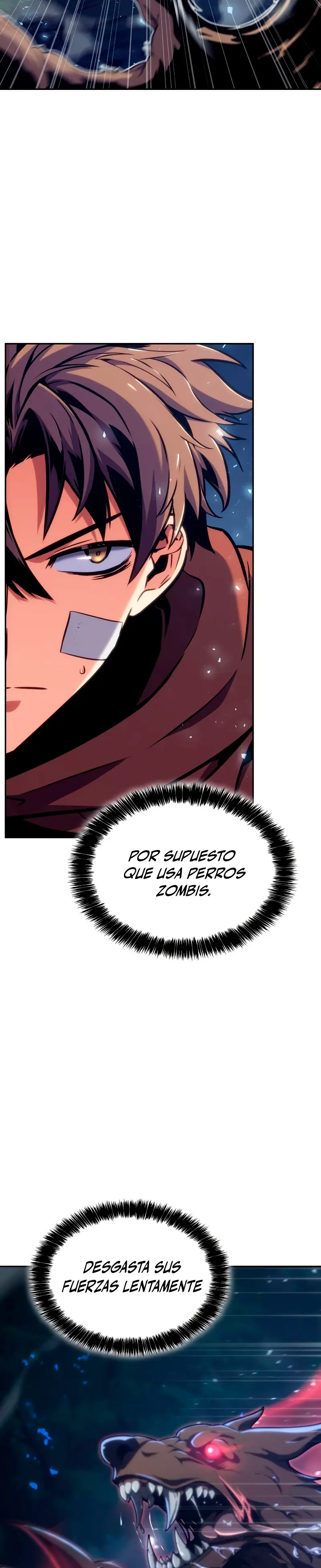 El guerrero despiadado Capitulo 8 página 22