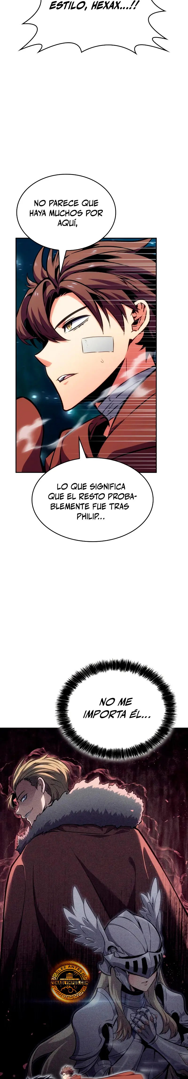 El guerrero despiadado Capitulo 8 página 25