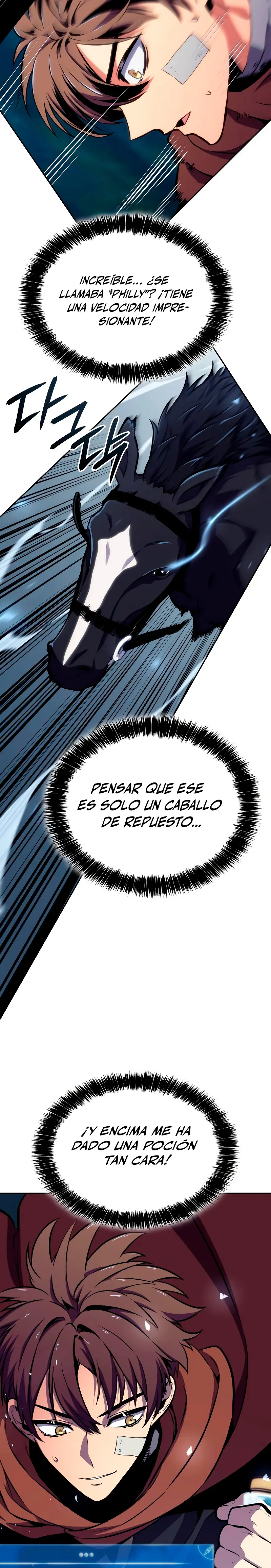 El guerrero despiadado Capitulo 8 página 4