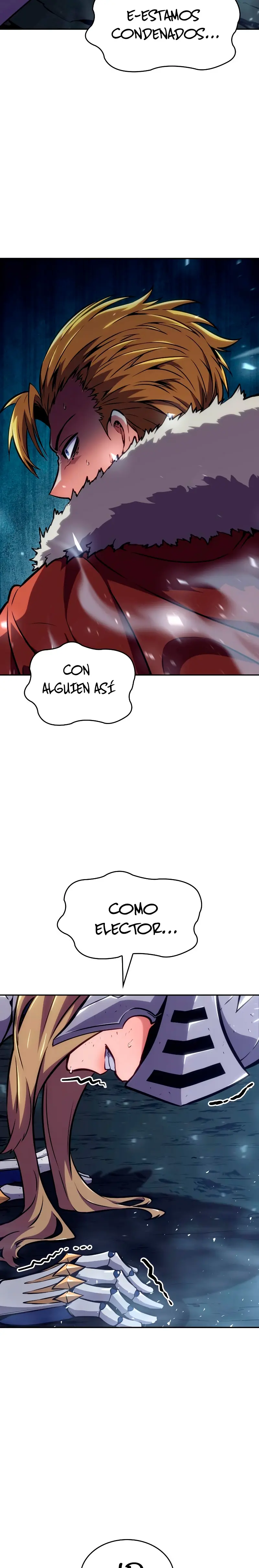 El guerrero despiadado Capitulo 8 página 43