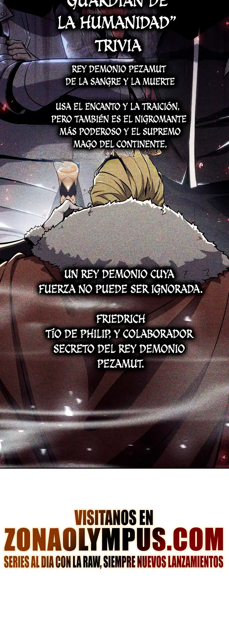 El guerrero despiadado Capitulo 8 página 47