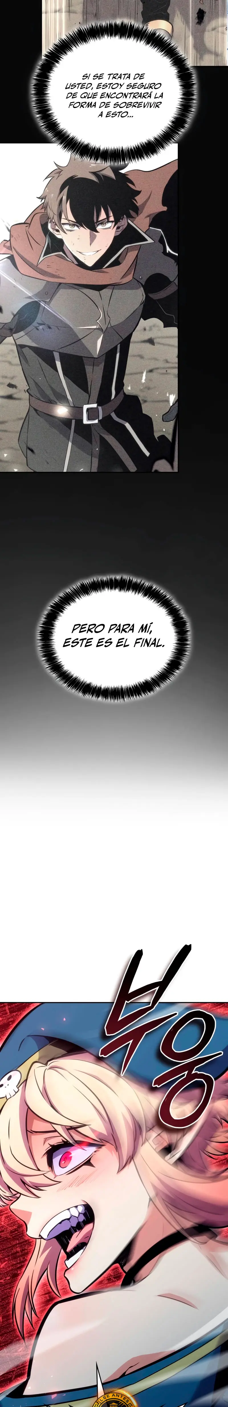 El guerrero despiadado Capitulo 9 página 10