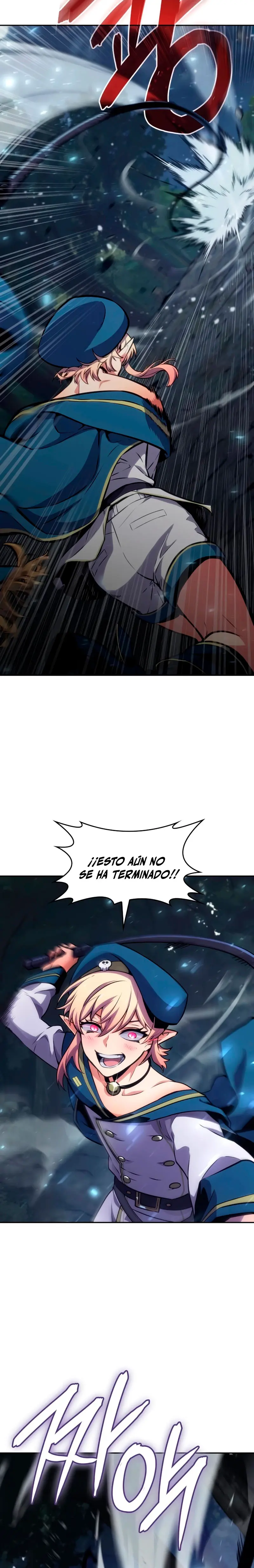 El guerrero despiadado Capitulo 9 página 25