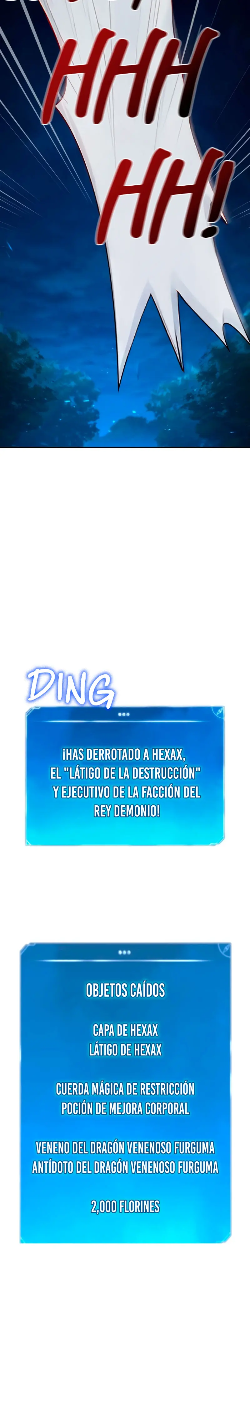 El guerrero despiadado Capitulo 9 página 41