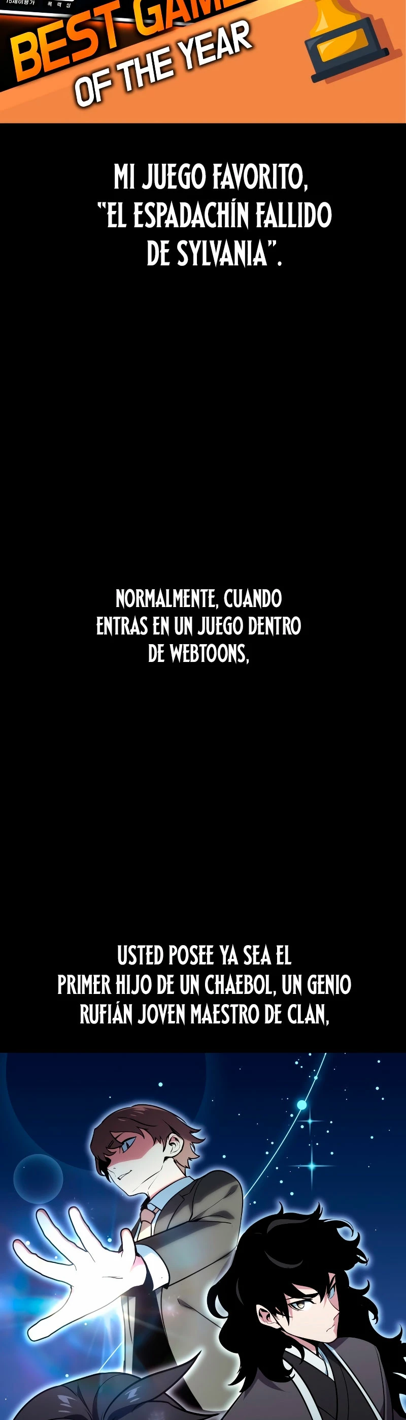 Guia de supervivencia del extra de la academia Capitulo 1 página 12