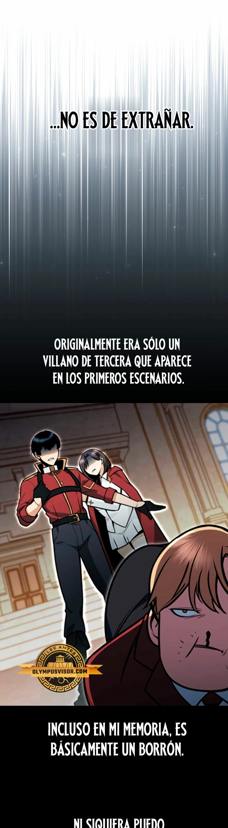 Guia de supervivencia del extra de la academia Capitulo 1 página 20