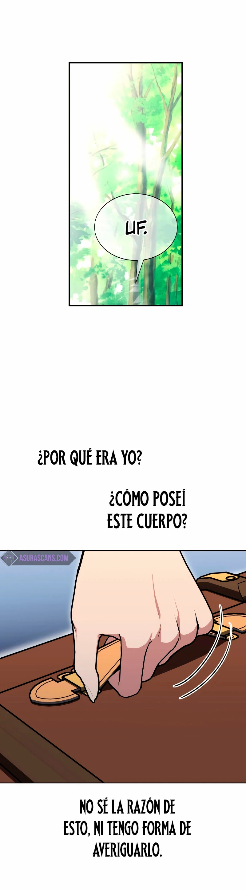 Guia de supervivencia del extra de la academia Capitulo 1 página 23