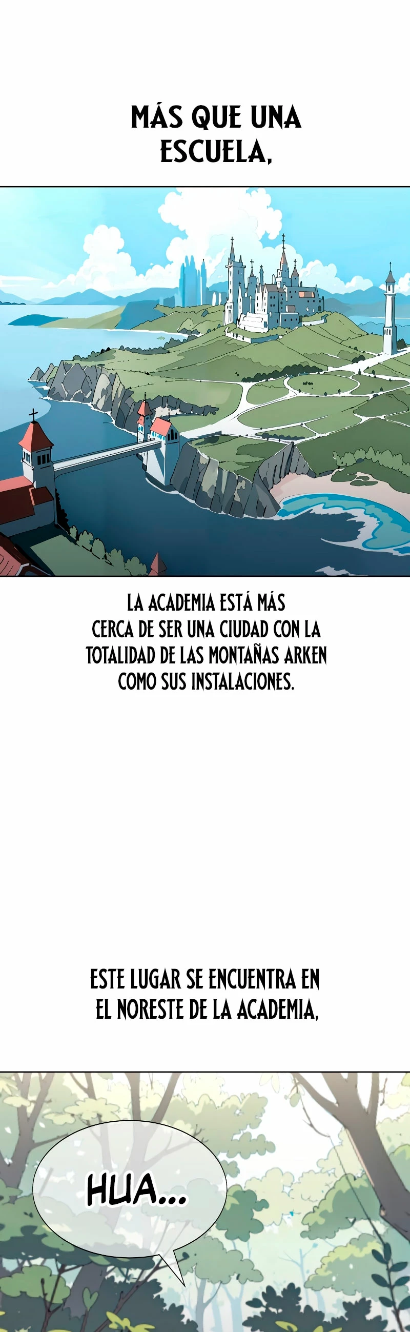 Guia de supervivencia del extra de la academia Capitulo 1 página 26