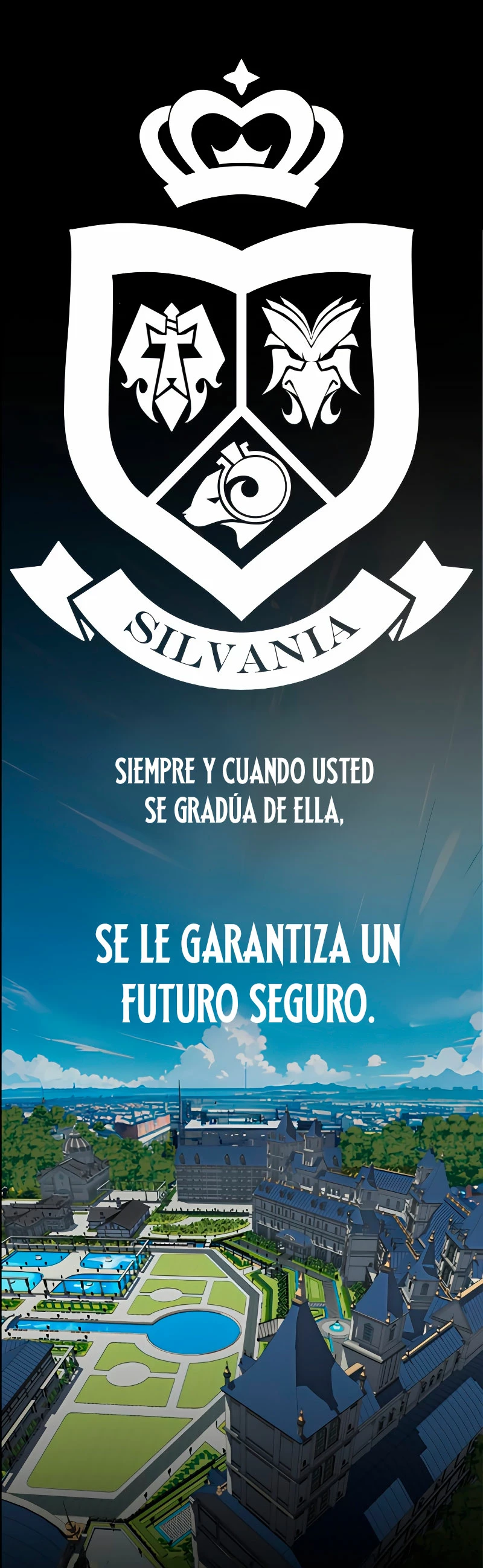 Guia de supervivencia del extra de la academia Capitulo 1 página 30