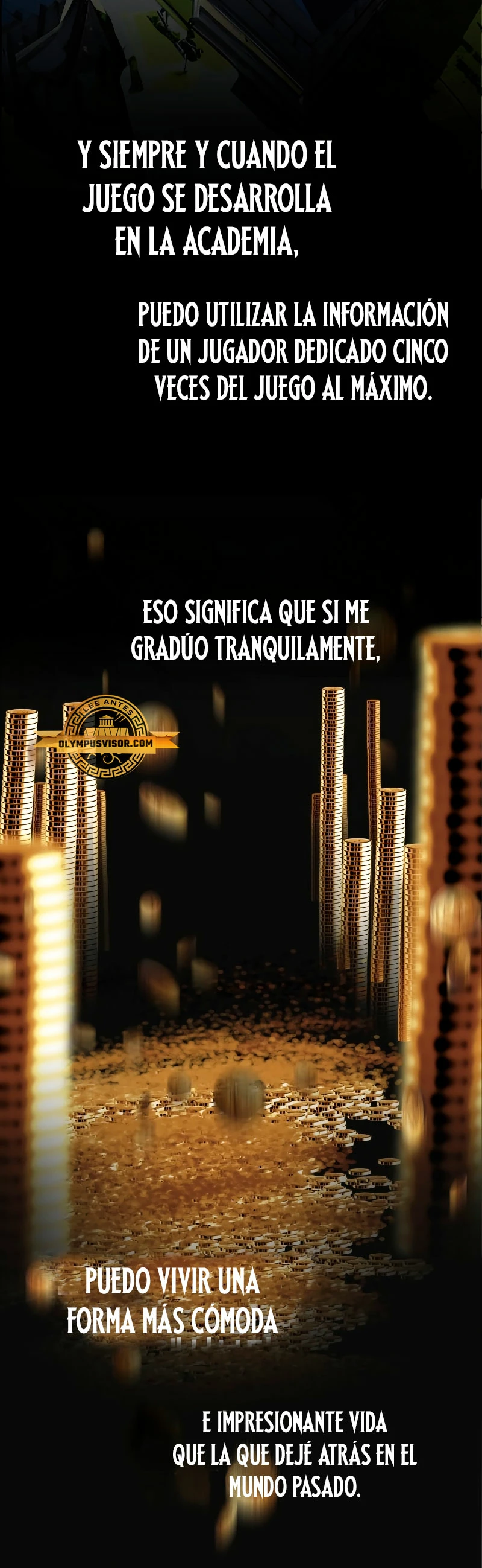 Guia de supervivencia del extra de la academia Capitulo 1 página 31