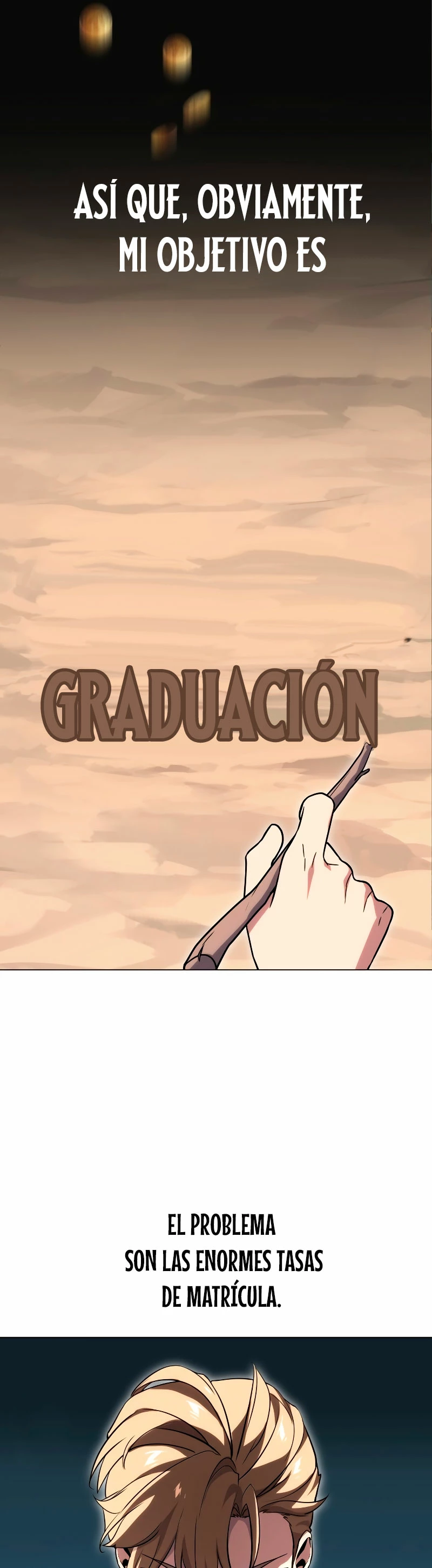 Guia de supervivencia del extra de la academia Capitulo 1 página 32
