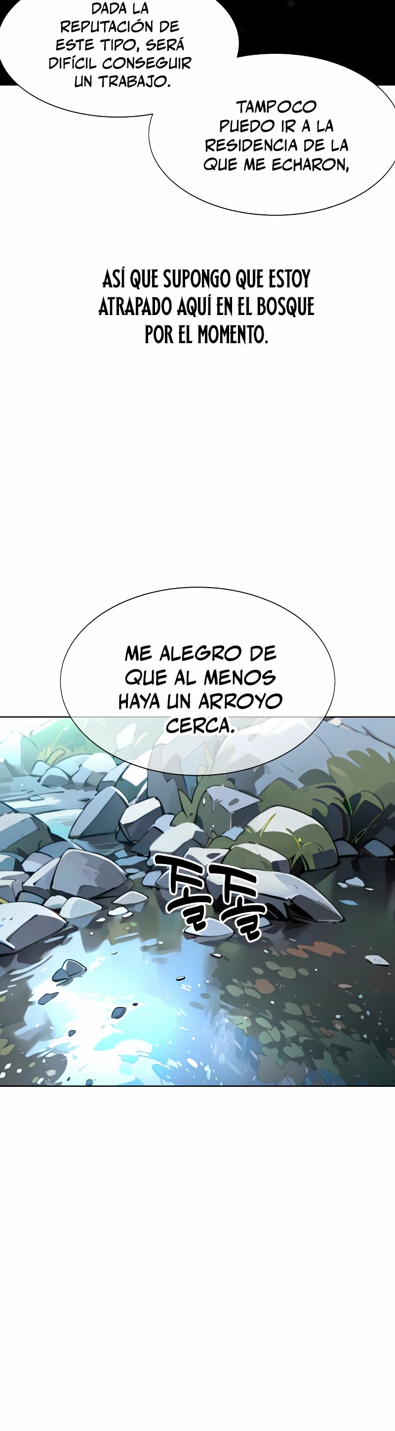 Guia de supervivencia del extra de la academia Capitulo 1 página 37