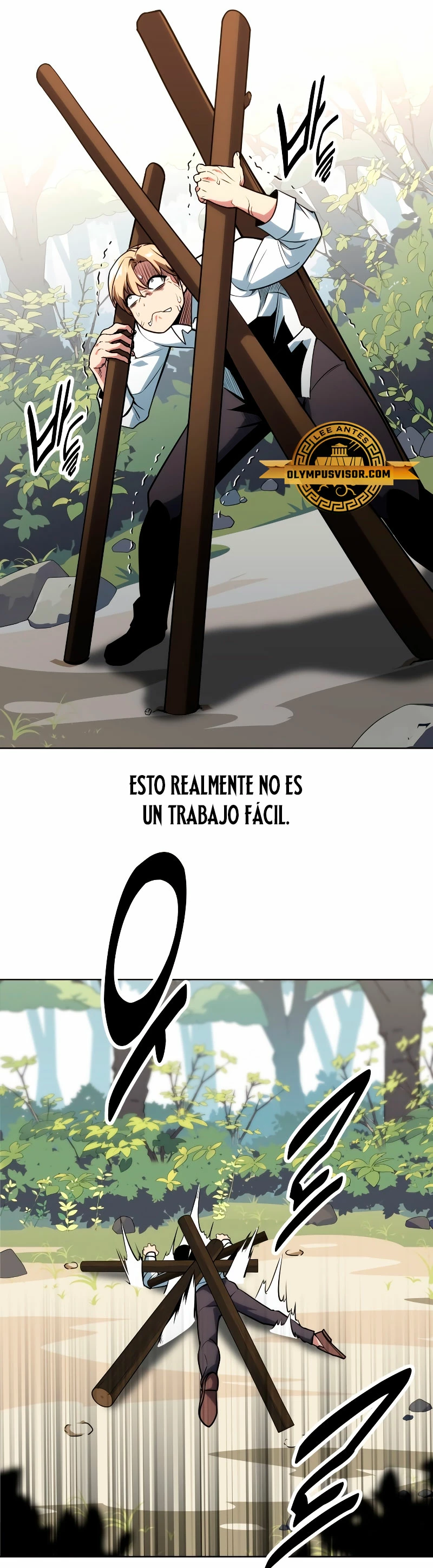 Guia de supervivencia del extra de la academia Capitulo 1 página 50
