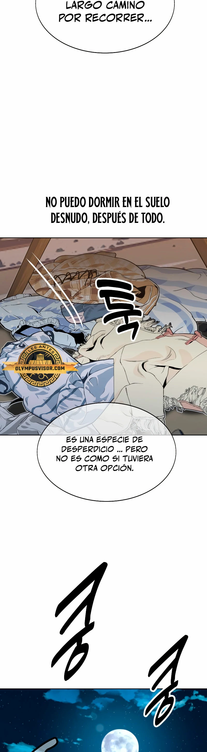 Guia de supervivencia del extra de la academia Capitulo 1 página 53