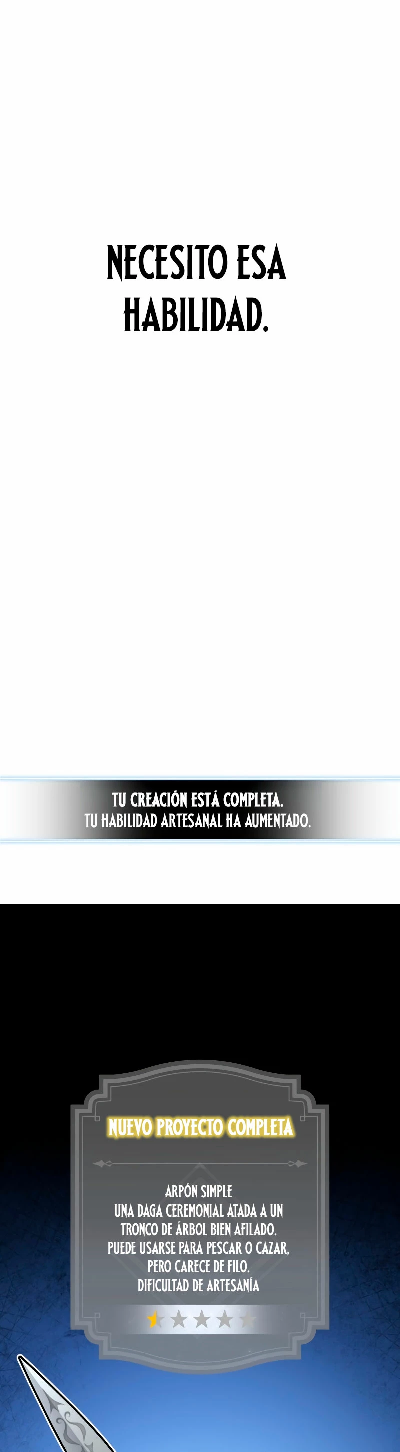 Guia de supervivencia del extra de la academia Capitulo 1 página 59