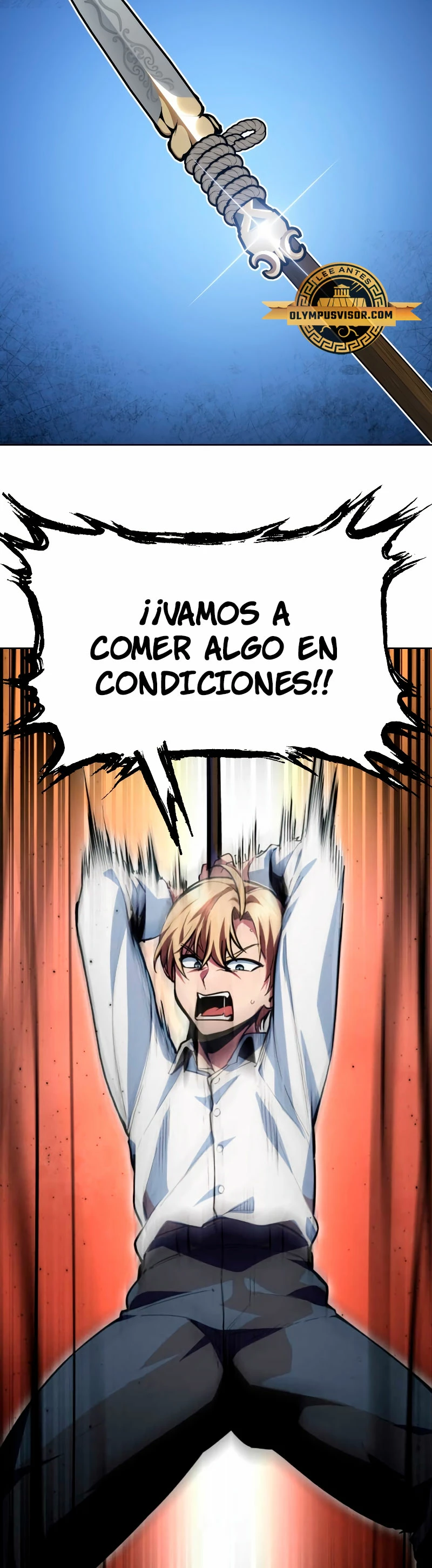 Guia de supervivencia del extra de la academia Capitulo 1 página 60