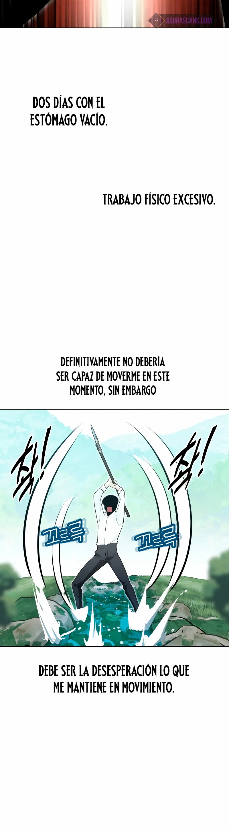 Guia de supervivencia del extra de la academia Capitulo 1 página 61