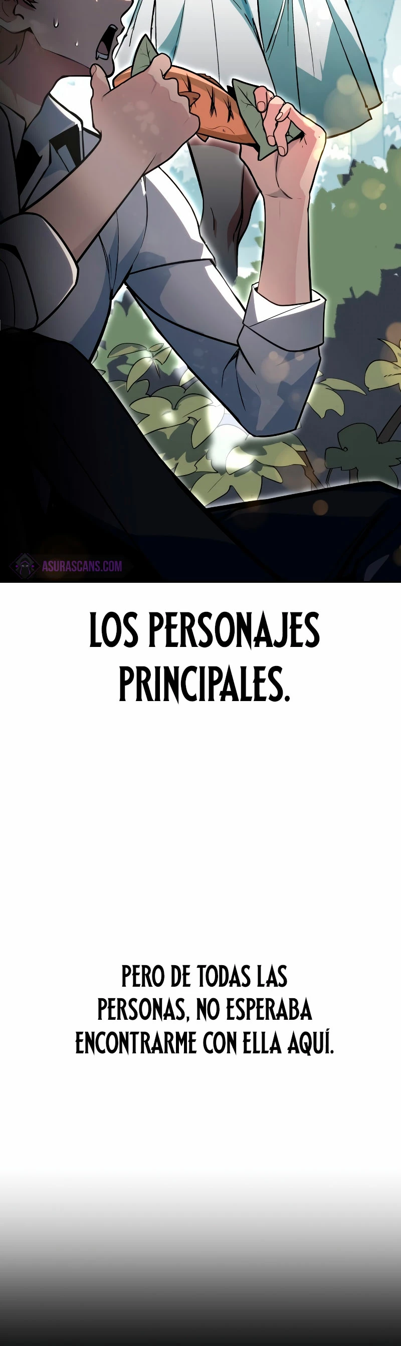 Guia de supervivencia del extra de la academia Capitulo 1 página 67