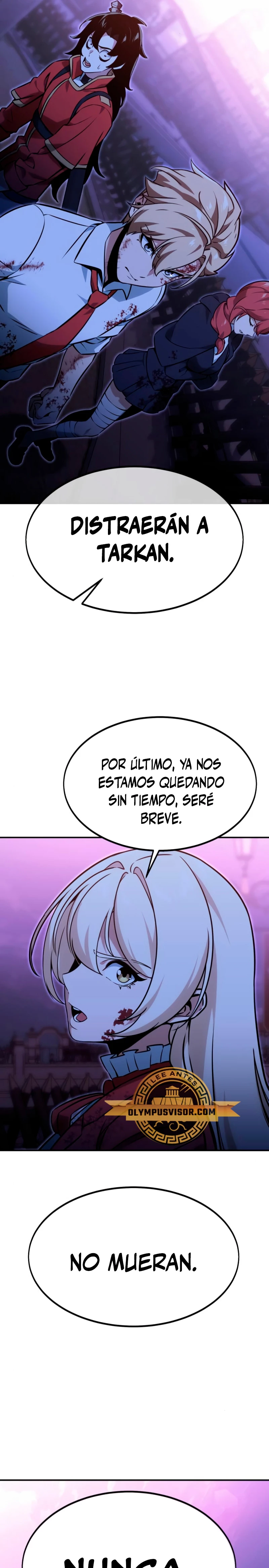 Guia de supervivencia del extra de la academia Capitulo 10 página 14