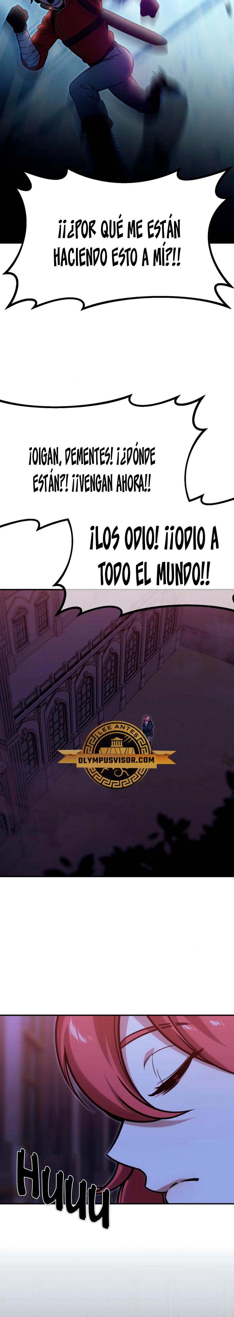 Guia de supervivencia del extra de la academia Capitulo 10 página 24