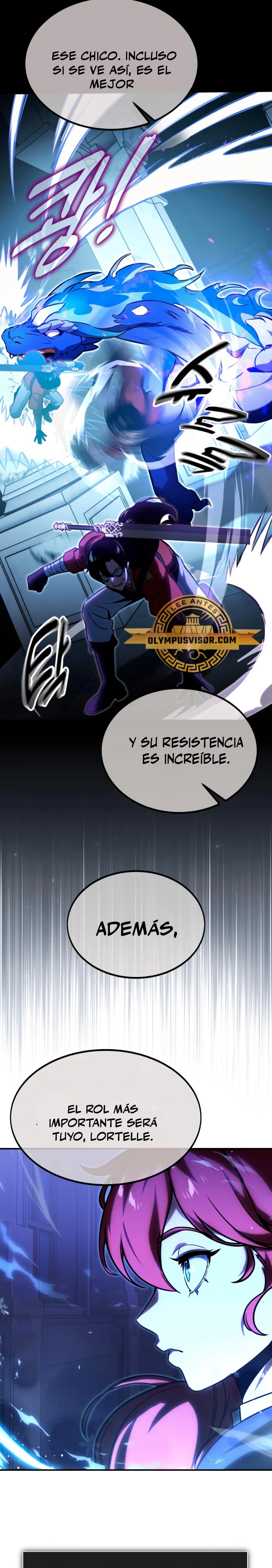 Guia de supervivencia del extra de la academia Capitulo 10 página 26