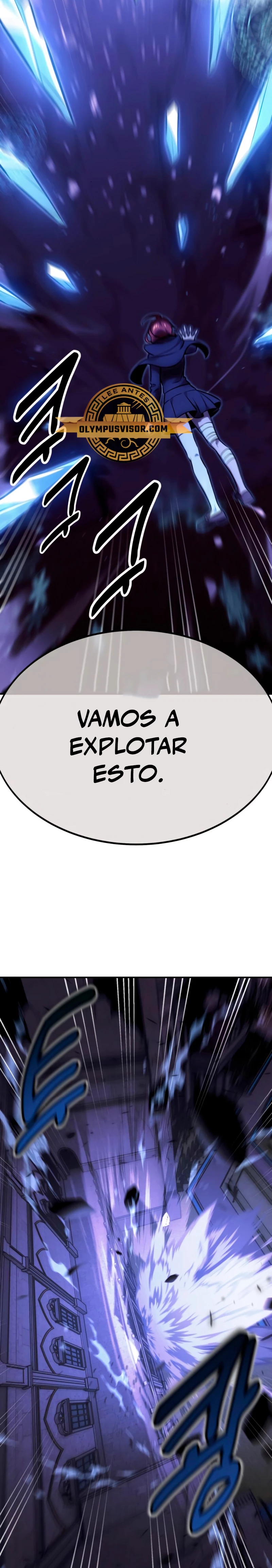 Guia de supervivencia del extra de la academia Capitulo 10 página 29
