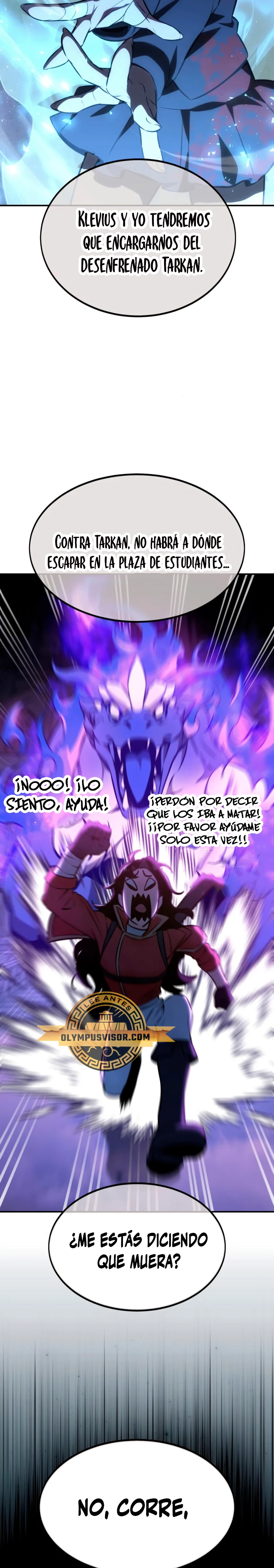 Guia de supervivencia del extra de la academia Capitulo 10 página 34