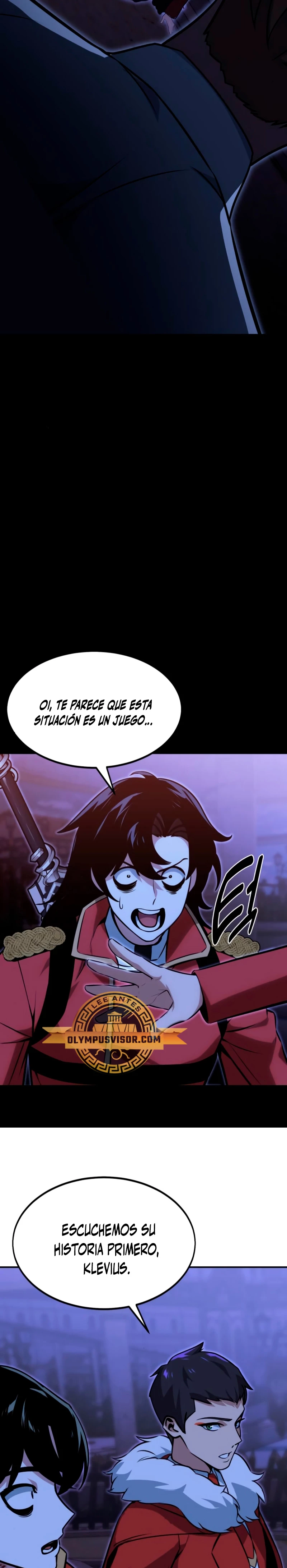 Guia de supervivencia del extra de la academia Capitulo 10 página 4